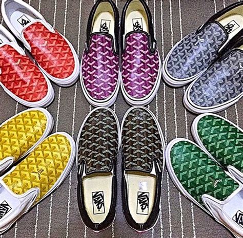 goyard vans
